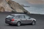 Skoda Superb Combi 2009 года